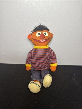 vintage ernie plush